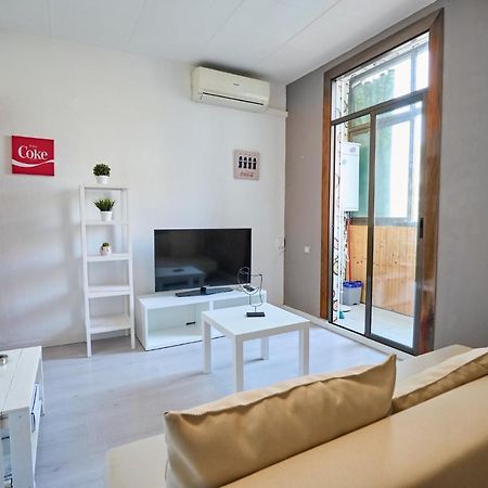 Apartamento Sagrada Apartment Barcelona Bagian luar foto